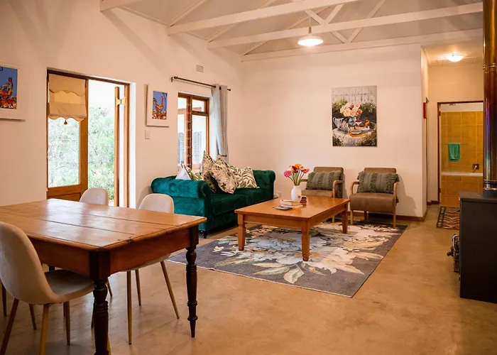 Arkelshoek Cottages