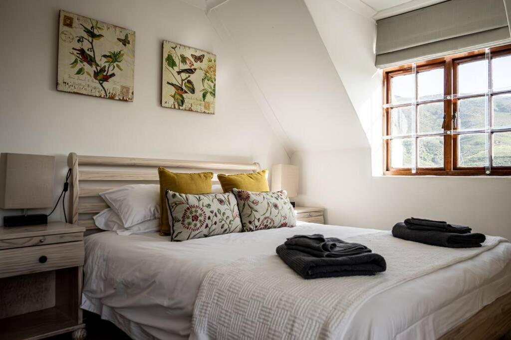 Arkelshoek * Stellenbosch