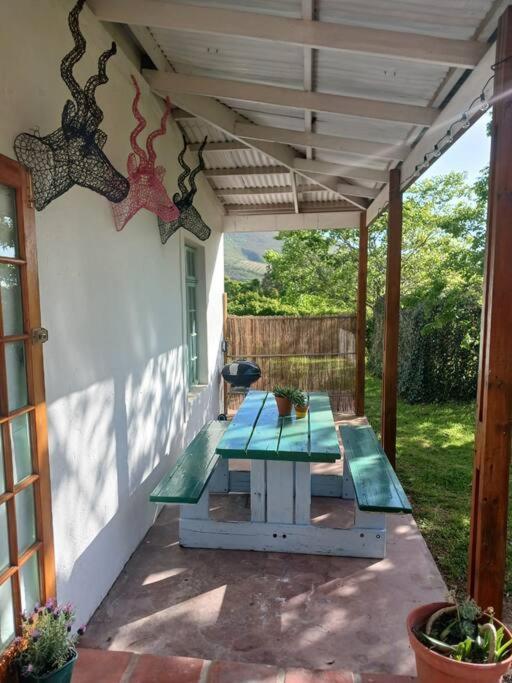 Arkelshoek Apartment Stellenbosch