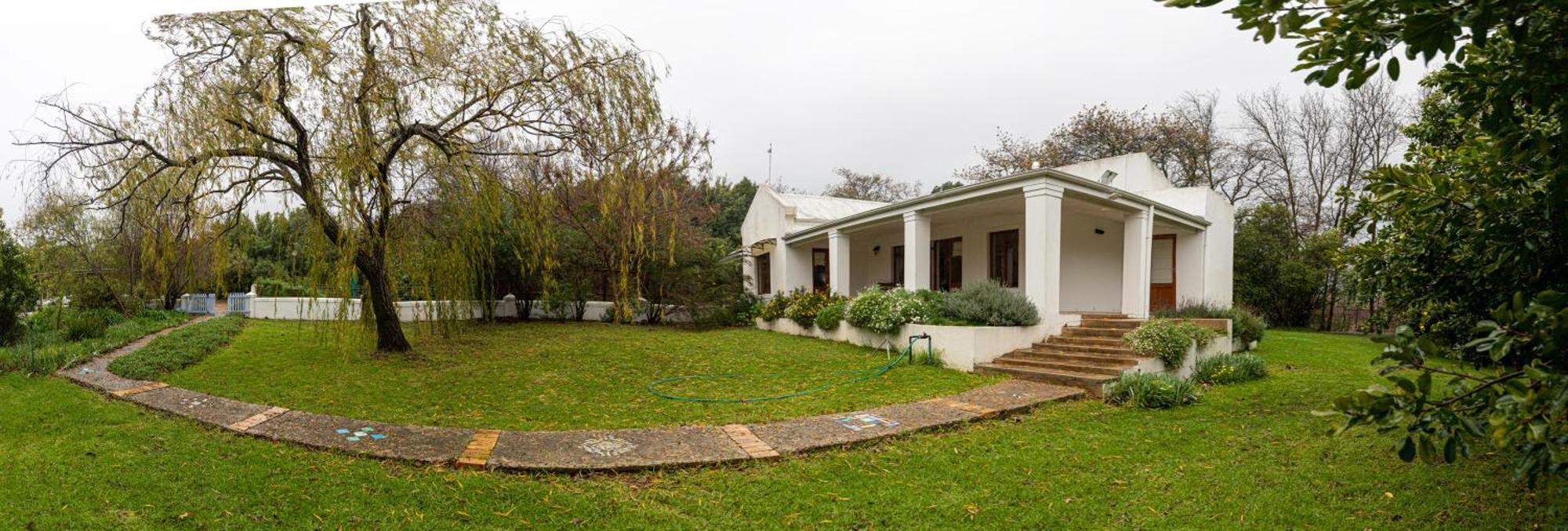 Arkelshoek * Stellenbosch