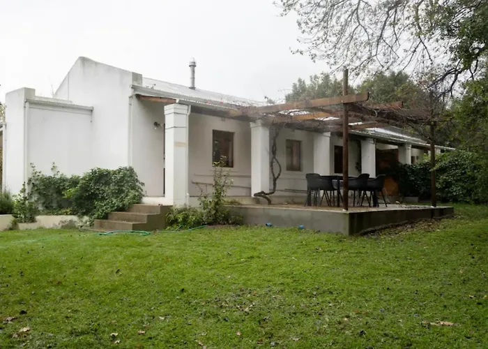 Arkelshoek Cottages